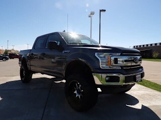 2020 Ford F-150 XL 1FTEW1EP2LFB00540 2020 Ford F-150 XL