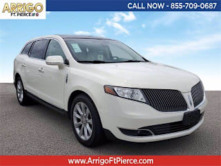 2013 Lincoln MKT EcoBoost 2LMHJ5AT9DBL56683 2013 Lincoln MKT EcoBoost