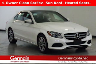 2018 Mercedes-Benz C-Class C 300 4MATIC WDDWF4KB1JR341070 2018 Mercedes-Benz C-Class C 300 4MATIC