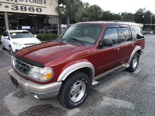 2000 Ford Explorer Eddie Bauer 1FMZU74E6YUA67549 2000 Ford Explorer Eddie Bauer