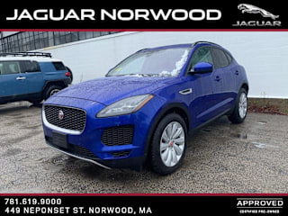 2020 Jaguar E-PACE P250 SADFK2FX2L1Z75767 2020 Jaguar E-PACE P250