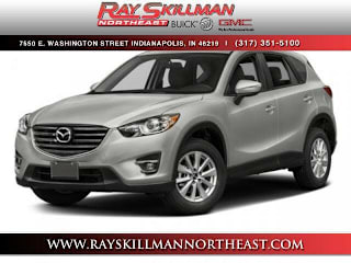 2016 Mazda CX-5 Touring JM3KE4CY4G0911260 2016 Mazda CX-5 Touring