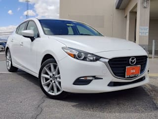 2017 Mazda Mazda3 3MZBN1L70HM131380 2017 Mazda Mazda3