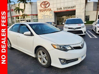 2013 Toyota Camry SE 4T1BF1FK4DU683336 2013 Toyota Camry SE