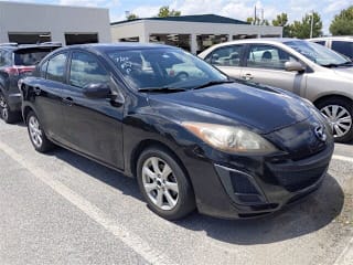 2010 Mazda Mazda3 i Touring JM1BL1SF2A1291426 2010 Mazda Mazda3 i Touring