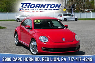 2012 Volkswagen Beetle 2.5L PZEV 3VWJP7AT7CM602149 2012 Volkswagen Beetle 2.5L PZEV