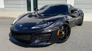 2017 Lotus Evora 400 Base SCCLMDVN1HHA20060 2017 Lotus Evora 400 Base
