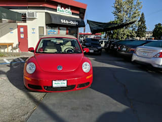 2009 Volkswagen New Beetle 3VWRG31Y19M408443 2009 Volkswagen New Beetle
