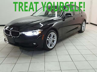 2018 BMW 3 Series 320i WBA8E1G57JNU89865 2018 BMW 3 Series 320i