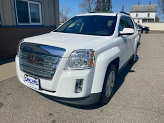 2015 GMC Terrain SLE-2 2GKFLWEK3F6138957 2015 GMC Terrain SLE-2