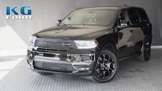 2020 Dodge Durango 1C4RDHDGXLC301590 2020 Dodge Durango