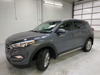 2018 Hyundai Tucson SEL KM8J3CA41JU755615 2018 Hyundai Tucson SEL