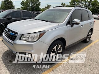 2017 Subaru Forester 2.5i Premium JF2SJAGC9HH456783 2017 Subaru Forester 2.5i Premium