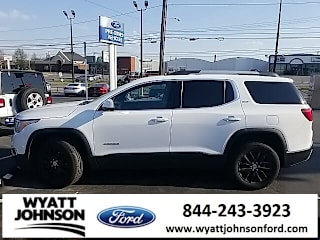 2018 GMC Acadia 1GKKNMLS2JZ147923 2018 GMC Acadia