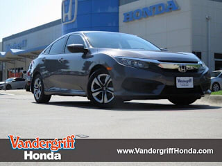 2018 Honda Civic LX 19XFC2F55JE012797 2018 Honda Civic LX