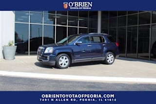2017 GMC Terrain SLT 2GKFLUEKXH6328195 2017 GMC Terrain SLT