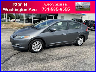 2010 Honda Insight EX JHMZE2H73AS006790 2010 Honda Insight EX