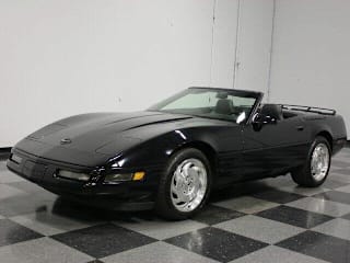 1994 Chevrolet Corvette 1G1YY32PXR5101868 1994 Chevrolet Corvette