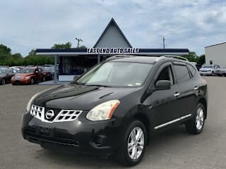 2012 Nissan Rogue SV JN8AS5MV7CW372538 2012 Nissan Rogue SV