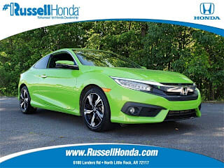 2017 Honda Civic Touring 2HGFC3B91HH350194 2017 Honda Civic Touring