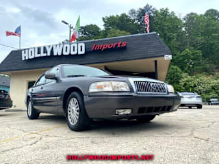 2007 Mercury Grand Marquis LS 2MEHM75W27X611381 2007 Mercury Grand Marquis LS