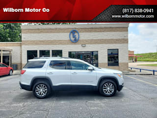 2017 GMC Acadia SLT-1 1GKKNMLS1HZ282742 2017 GMC Acadia SLT-1
