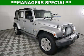 2011 Jeep Wrangler Unlimited Sahara 1J4HA5H14BL618721 2011 Jeep Wrangler Unlimited Sahara