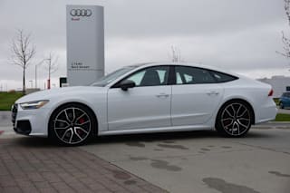 2021 Audi S7 3.0T quattro Prestige WAUSFBF20MN054044 2021 Audi S7 3.0T quattro Prestige