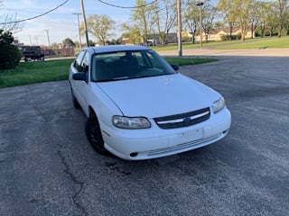 2005 Chevrolet Classic Fleet 1G1ND52F25M208706 2005 Chevrolet Classic Fleet