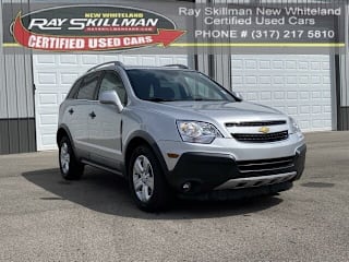 2014 Chevrolet Captiva Sport 3GNAL2EK1ES656331 2014 Chevrolet Captiva Sport