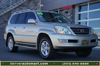2005 Lexus GX 470 Base JTJBT20X050072510 2005 Lexus GX 470 Base