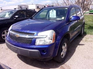 2006 Chevrolet Equinox LT 2CNDL63F866179914 2006 Chevrolet Equinox LT
