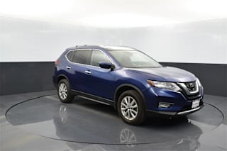 2019 Nissan Rogue SV 5N1AT2MV1KC715413 2019 Nissan Rogue SV