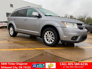 2015 Dodge Journey 3C4PDCBG9FT697078 2015 Dodge Journey