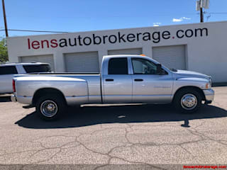 2003 Dodge Ram Pickup 3500 SLT 3D7MA48CX3G841723 2003 Dodge Ram Pickup 3500 SLT