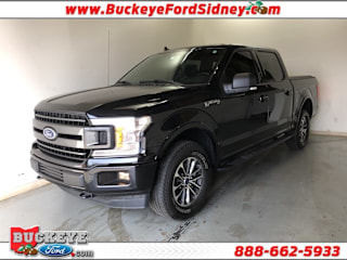 2019 Ford F-150 1FTEW1E58KFB61548 2019 Ford F-150