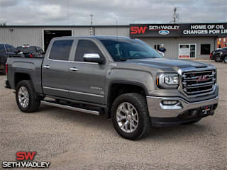 2017 GMC Sierra 1500 SLT 3GTU2NEC3HG267829 2017 GMC Sierra 1500 SLT