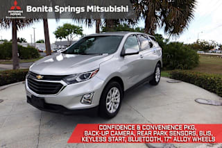 2018 Chevrolet Equinox LT 3GNAXSEV0JS572672 2018 Chevrolet Equinox LT