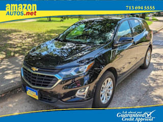 2018 Chevrolet Equinox 2GNAXJEV5J6276796 2018 Chevrolet Equinox