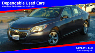 2015 Chevrolet Malibu LS Fleet 1G11A5SL9FF155019 2015 Chevrolet Malibu LS Fleet