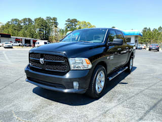 2014 Ram Pickup 1500 1C6RR6KT3ES170105 2014 Ram Pickup 1500