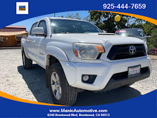 2013 Toyota Tacoma PreRunner V6 3TMJU4GN0DM155426 2013 Toyota Tacoma PreRunner V6