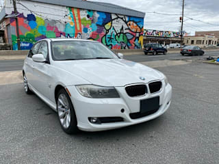 2011 BMW 3 Series 328i xDrive WBAPK5C58BF123488 2011 BMW 3 Series 328i xDrive