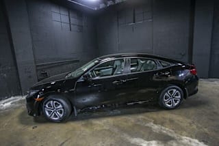 2017 Honda Civic LX w/Honda Sensing 19XFC2F61HE209047 2017 Honda Civic LX w/Honda Sensing