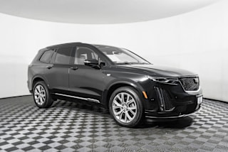 2020 Cadillac XT6 Sport 1GYKPGRS8LZ100651 2020 Cadillac XT6 Sport