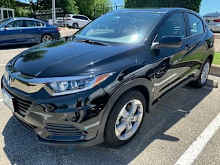 2020 Honda HR-V LX 3CZRU6H31LG703100 2020 Honda HR-V LX