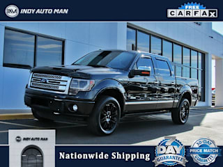 2013 Ford F-150 Platinum 1FTFW1ET9DFB55523 2013 Ford F-150 Platinum