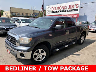 2008 Toyota Tundra SR5 5TFRV54148X054784 2008 Toyota Tundra SR5