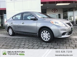 2013 Nissan Versa 3N1CN7AP8DL891864 2013 Nissan Versa