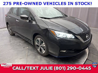 2020 Nissan LEAF SV PLUS 1N4BZ1CP8LC300035 2020 Nissan LEAF SV PLUS